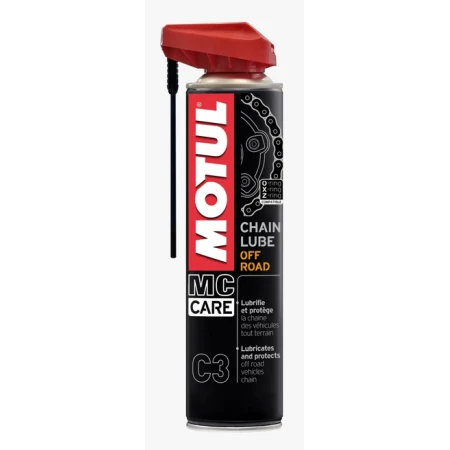 Lubrificante Corrente Motul C3 Off Road