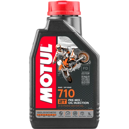 Óleo Motor Motul 710 2t