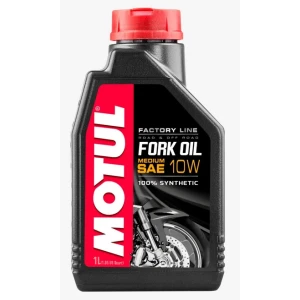 Óleo Suspensão Motul Fork Oil Factory Line 10w Medium