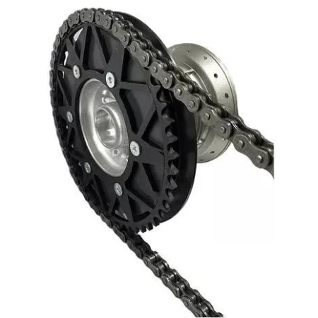 Anti Block Protetor Corrente Coroa CRF250F