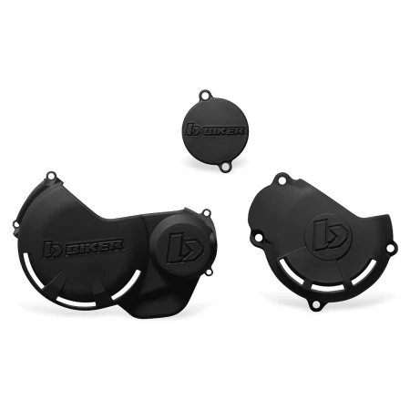 PROTETOR TAMPAS DO MOTOR BIKER CRF230