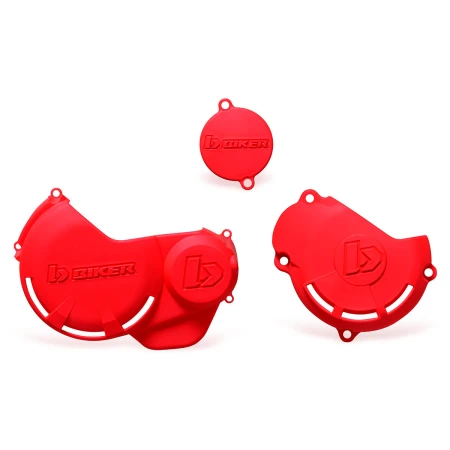 PROTETOR TAMPAS DO MOTOR BIKER CRF230