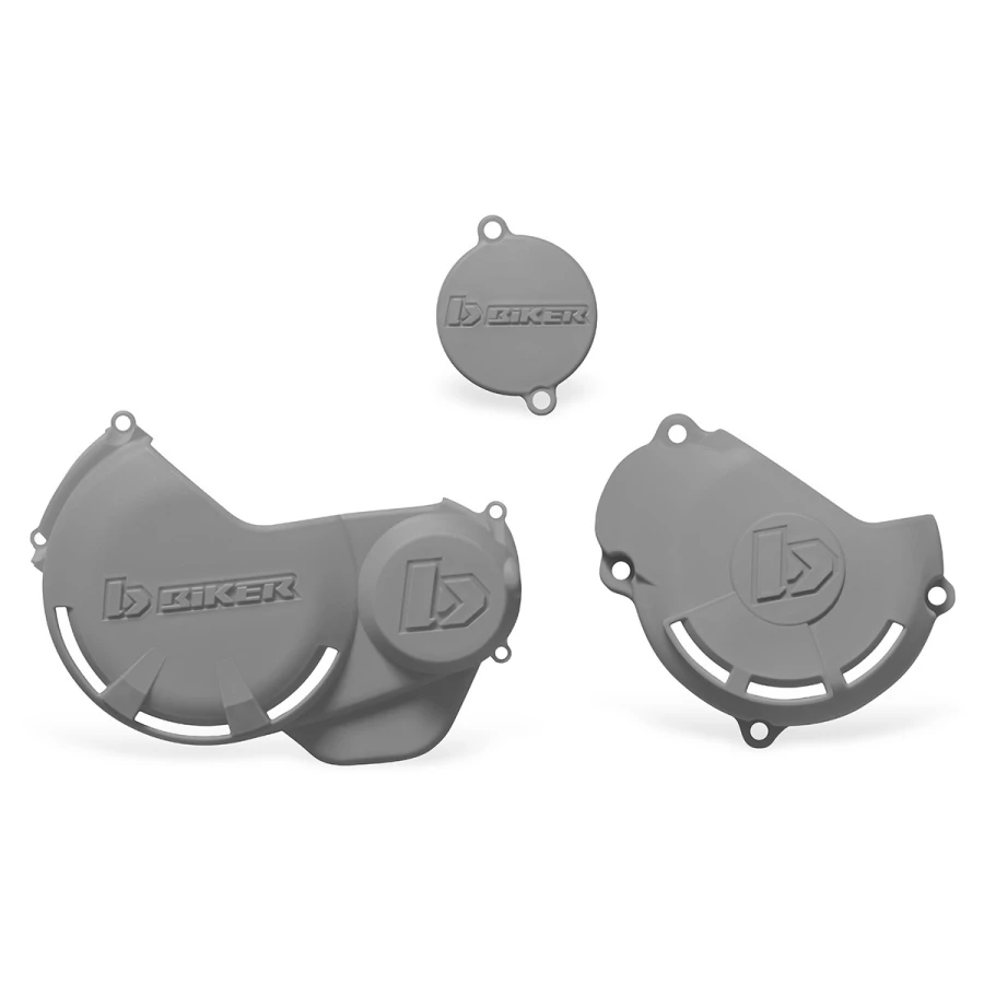 PROTETOR TAMPAS DO MOTOR BIKER CRF230