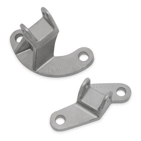 SUPORTE PEDALEIRA ESTREITO BIKER CRF230