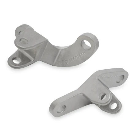 SUPORTE PEDALEIRA ESTREITO BIKER CRF230