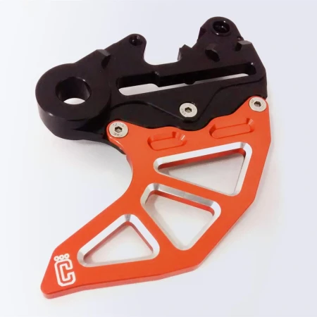 PROTETOR DISCO TRASEIRO INTEGRAL CORONA KTM