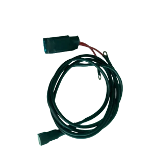 Cabo de Alimentação 12V com Fusivel