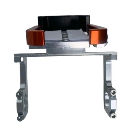 Suporte Para Celular Corona Racing Base Fixa Fixação Dupla no Guidom