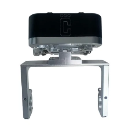 Suporte Para Celular Corona Racing Base Fixa Fixação Dupla no Guidom