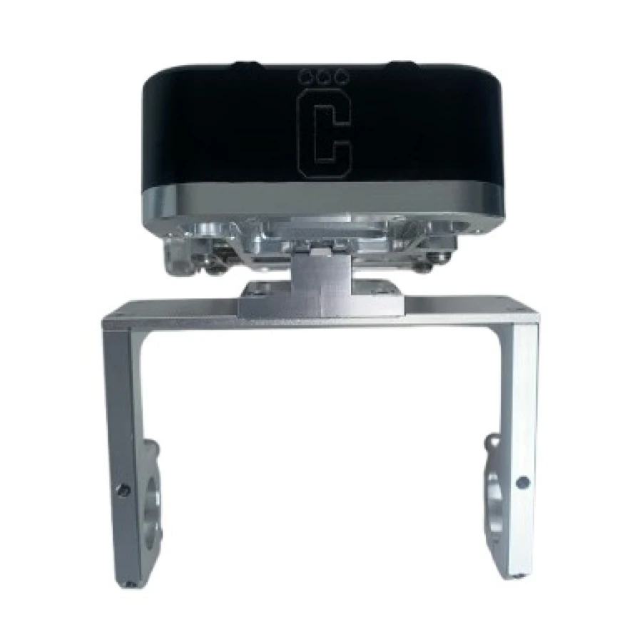 Suporte Para Celular Corona Racing Base Fixa Fixação Dupla no Guidom