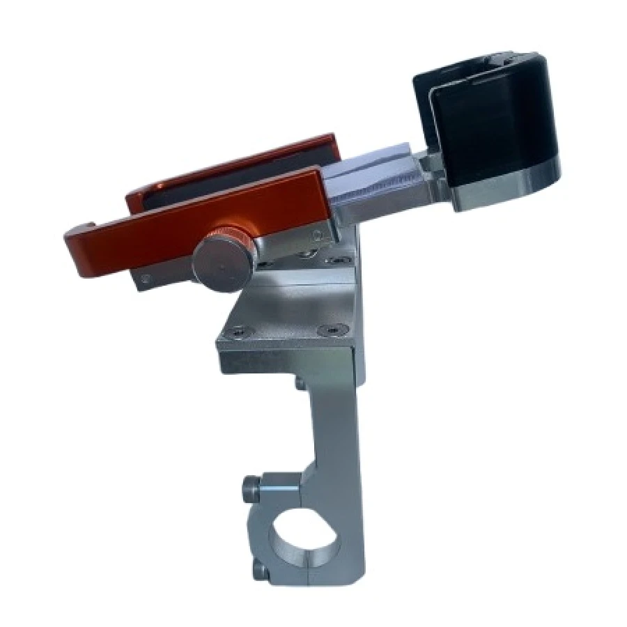 Suporte Para Celular Corona Racing Base Fixa Fixação Dupla no Guidom