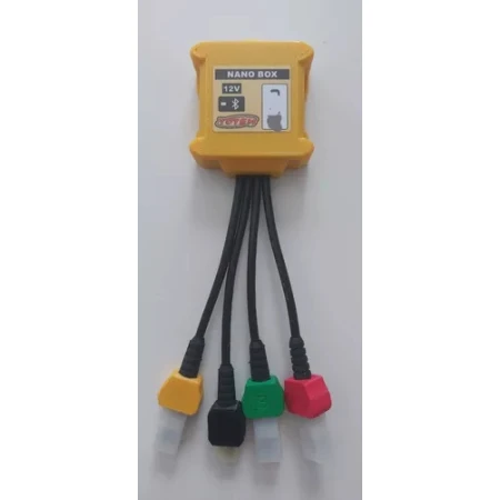 Nano Box Totem Enduro Regularidade