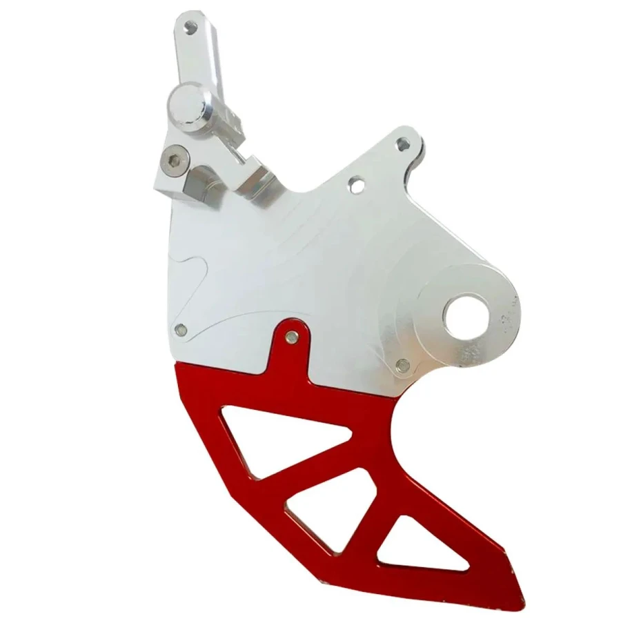 Protetor Disco Traseiro Corona Vermelho CRF250F
