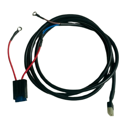 Cabo de Alimentação 12V com Fusivel - Padrão Kraken