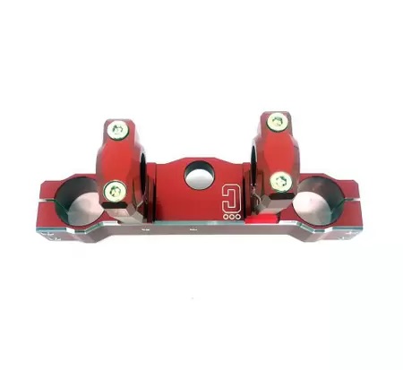 Mesa 28mm Torre Baixa Corona Vermelho CRF250F